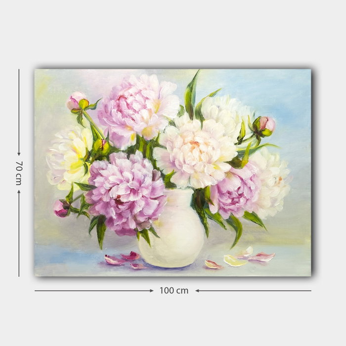 Wallity Lienzo decorativo Multicolor 70 x 100 cm